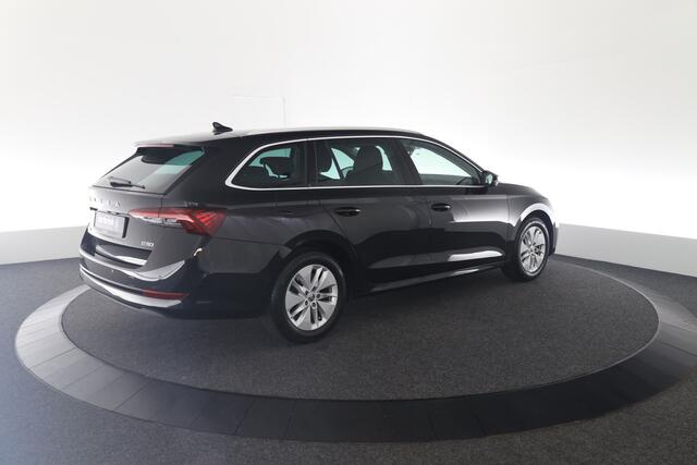 Skoda OCTAVIA Combi 1.5 e-TSI Business Edition Plus