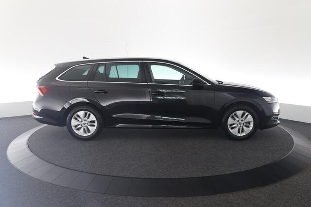 Skoda OCTAVIA Combi 1.5 e-TSI Business Edition Plus