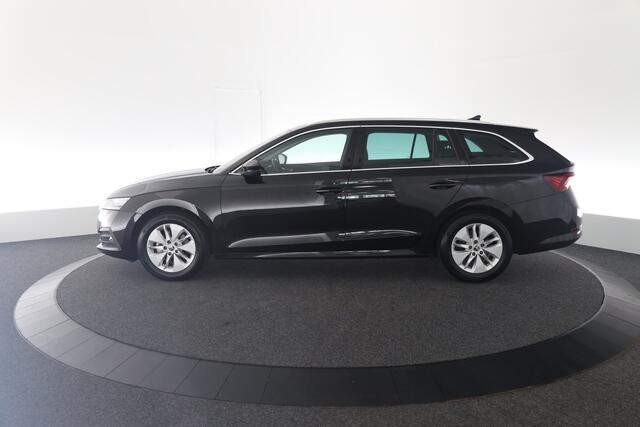 Skoda OCTAVIA Combi 1.5 e-TSI Business Edition Plus