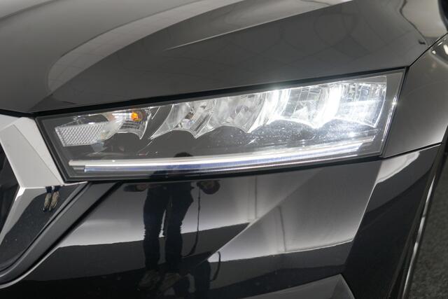 Skoda OCTAVIA Combi 1.5 e-TSI Business Edition Plus