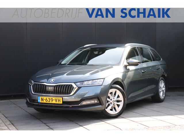 Skoda OCTAVIA Combi 1.0 e-TSI Business Edition Plus | DSG | MEMORY | HEAD-UP | CAMERA | TREKHAAK | ADAPT-CRUISE | NAVI | VIRT-COCKPIT