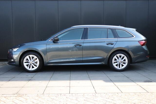 Skoda OCTAVIA Combi 1.0 e-TSI Business Edition Plus | DSG | MEMORY | HEAD-UP | CAMERA | TREKHAAK | ADAPT-CRUISE | NAVI | VIRT-COCKPIT