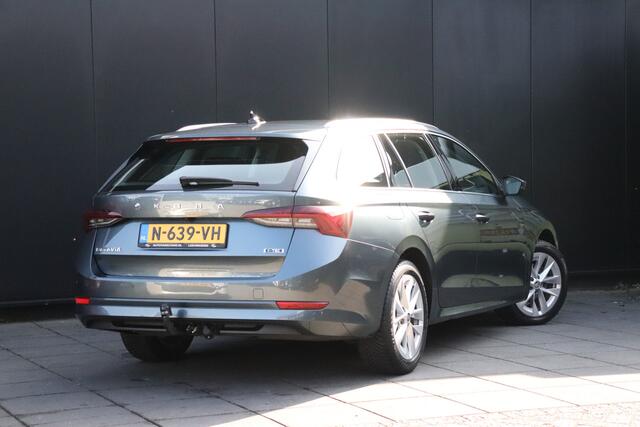 Skoda OCTAVIA Combi 1.0 e-TSI Business Edition Plus | DSG | MEMORY | HEAD-UP | CAMERA | TREKHAAK | ADAPT-CRUISE | NAVI | VIRT-COCKPIT