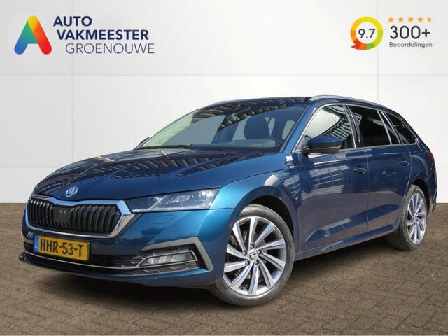 Skoda OCTAVIA 1.4 TSI 204pk IV BNS.EDPLUS / head up / Camera / 18 Inch / BOVAG