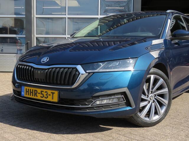 Skoda OCTAVIA 1.4 TSI 204pk IV BNS.EDPLUS / head up / Camera / 18 Inch / BOVAG