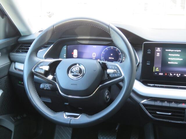 Skoda OCTAVIA 1.4 TSI 204pk IV BNS.EDPLUS / head up / Camera / 18 Inch / BOVAG