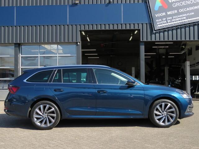 Skoda OCTAVIA 1.4 TSI 204pk IV BNS.EDPLUS / head up / Camera / 18 Inch / BOVAG