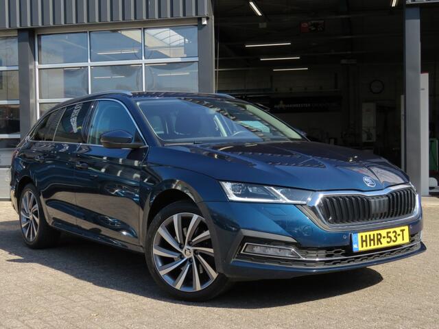 Skoda OCTAVIA 1.4 TSI 204pk IV BNS.EDPLUS / head up / Camera / 18 Inch / BOVAG
