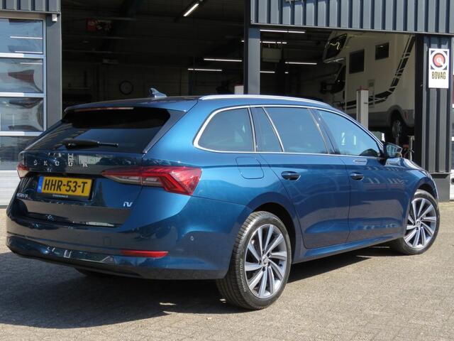 Skoda OCTAVIA 1.4 TSI 204pk IV BNS.EDPLUS / head up / Camera / 18 Inch / BOVAG