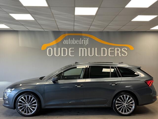 Skoda OCTAVIA Combi 1.4 TSI iV PHEV Camera/Panoramadak/ErgoSeats
