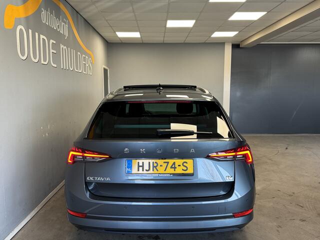 Skoda OCTAVIA Combi 1.4 TSI iV PHEV Camera/Panoramadak/ErgoSeats