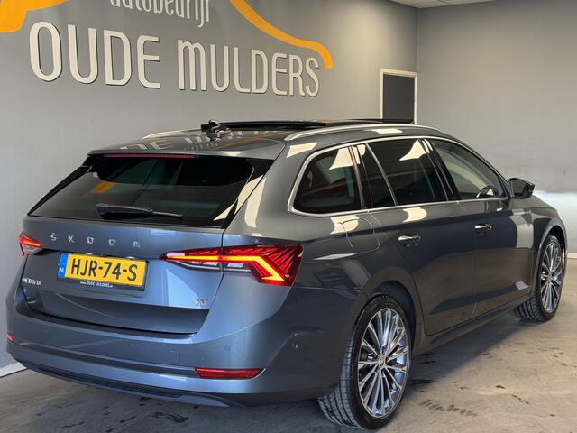 Skoda OCTAVIA Combi 1.4 TSI iV PHEV Camera/Panoramadak/ErgoSeats