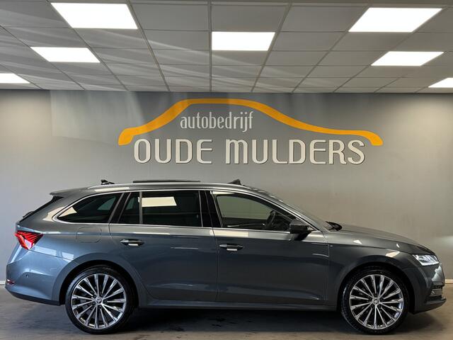 Skoda OCTAVIA Combi 1.4 TSI iV PHEV Camera/Panoramadak/ErgoSeats