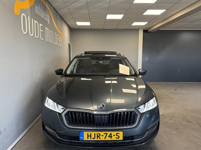 Skoda OCTAVIA Combi 1.4 TSI iV PHEV Camera/Panoramadak/ErgoSeats