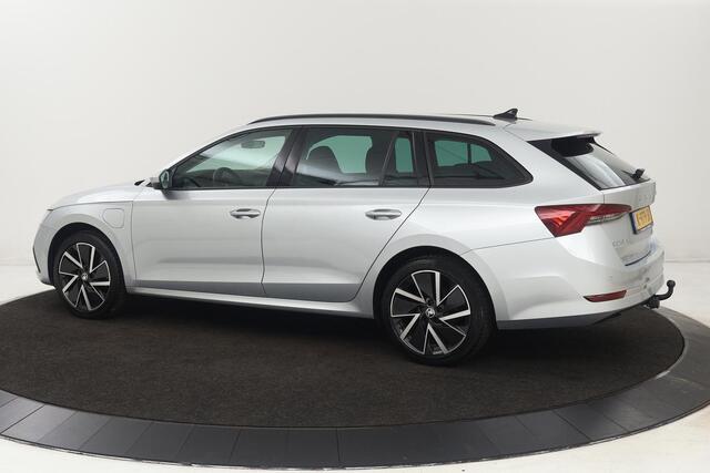 Skoda OCTAVIA 1.4 TSI iV PHEV Business Edition | Trekhaak | Stoelverwarming | Trekhaak | Carplay | Full LED | Navigatie | PDC | Climate control