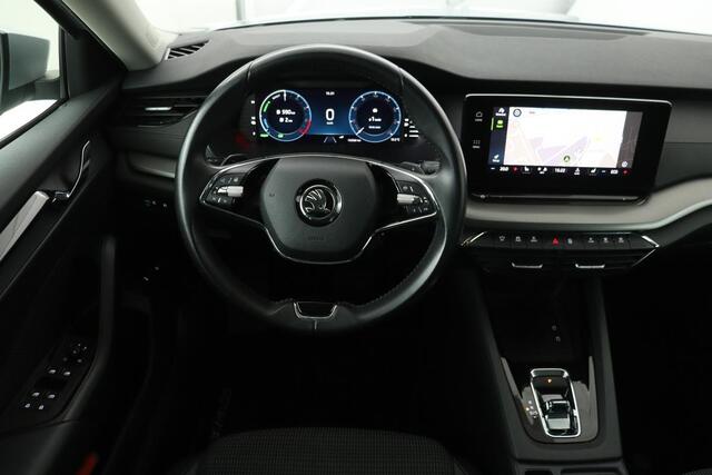 Skoda OCTAVIA 1.4 TSI iV PHEV Business Edition | Trekhaak | Stoelverwarming | Trekhaak | Carplay | Full LED | Navigatie | PDC | Climate control