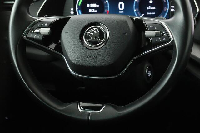 Skoda OCTAVIA 1.4 TSI iV PHEV Business Edition | Trekhaak | Stoelverwarming | Trekhaak | Carplay | Full LED | Navigatie | PDC | Climate control