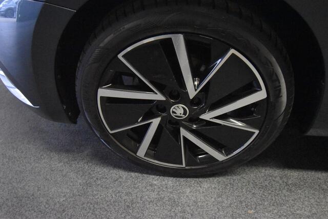 Skoda OCTAVIA Combi 1.5 TSI First Edition , CLIMATR , A UITRIJ CAM , V STOEL VER , LED KOPL , LMV 18 ,