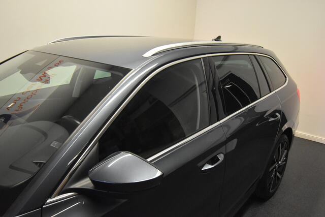 Skoda OCTAVIA Combi 1.5 TSI First Edition , CLIMATR , A UITRIJ CAM , V STOEL VER , LED KOPL , LMV 18 ,