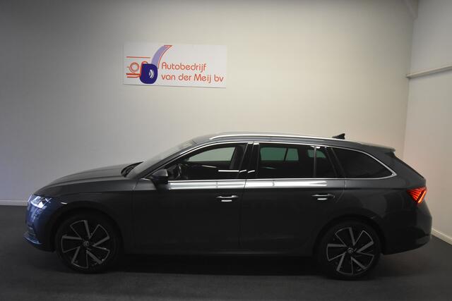 Skoda OCTAVIA Combi 1.5 TSI First Edition , CLIMATR , A UITRIJ CAM , V STOEL VER , LED KOPL , LMV 18 ,