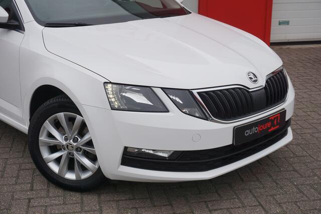 Skoda OCTAVIA Combi 1.0 TSI Greentech Ambition Business | Automaat | Dynamic-pakket | Origineel NL |