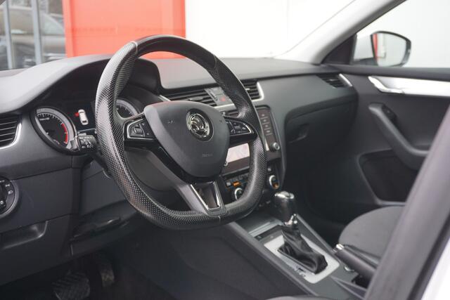 Skoda OCTAVIA Combi 1.0 TSI Greentech Ambition Business | Automaat | Dynamic-pakket | Origineel NL |