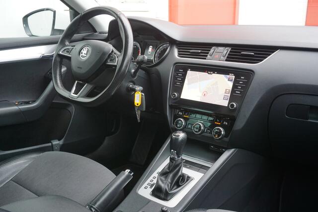 Skoda OCTAVIA Combi 1.0 TSI Greentech Ambition Business | Automaat | Dynamic-pakket | Origineel NL |