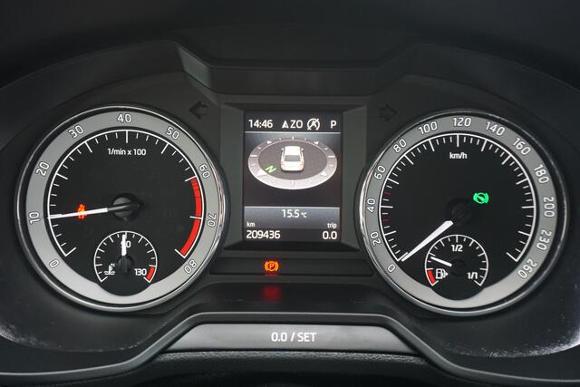Skoda OCTAVIA Combi 1.0 TSI Greentech Ambition Business | Automaat | Dynamic-pakket | Origineel NL |