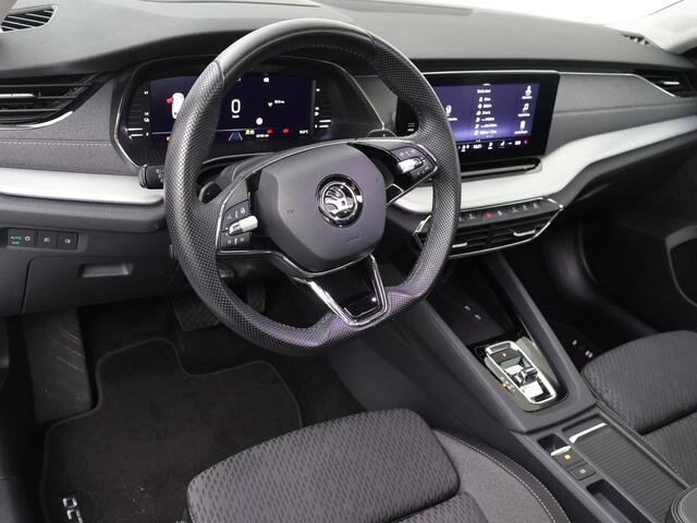 Skoda OCTAVIA Combi 1.4 TSI iV PHEV Business Edition Plus | 204 PK | Panoramadak | El. achterklep | Navigatiesysteem Columbus |