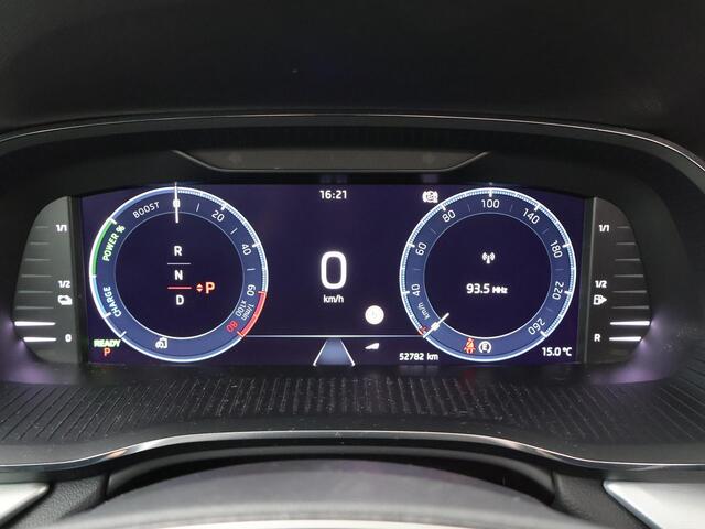 Skoda OCTAVIA Combi 1.4 TSI iV PHEV Business Edition Plus | 204 PK | Panoramadak | El. achterklep | Navigatiesysteem Columbus |
