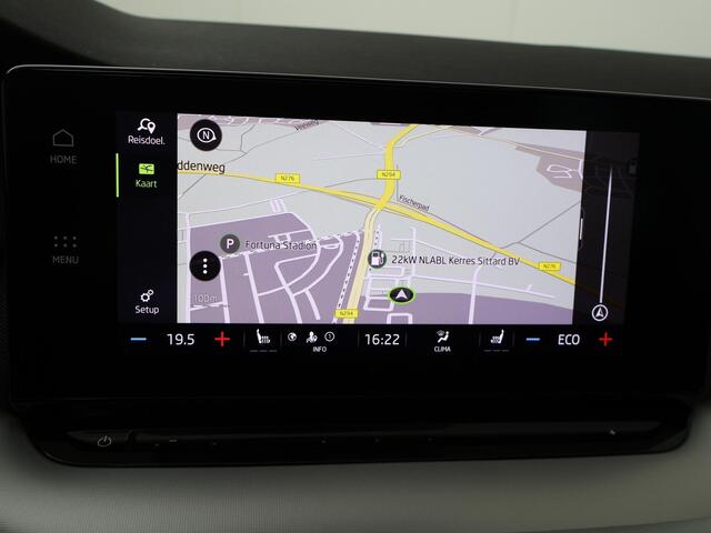 Skoda OCTAVIA Combi 1.4 TSI iV PHEV Business Edition Plus | 204 PK | Panoramadak | El. achterklep | Navigatiesysteem Columbus |