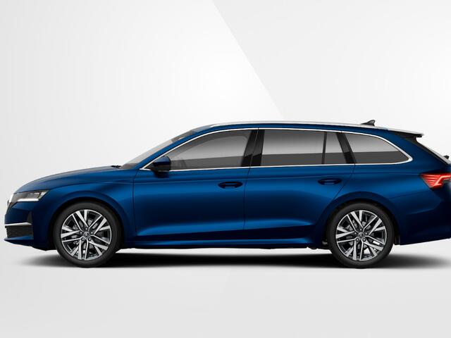 Skoda OCTAVIA combi Business Edition Plus 1.5 TSI m-HEV 85 kW / 115 PK | Winterpakket | Trekhaak | 18'' Lichtmetalen velgen