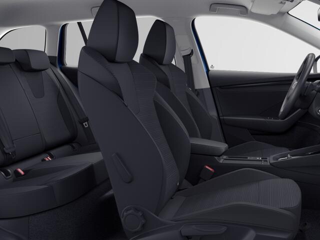Skoda OCTAVIA combi Business Edition Plus 1.5 TSI m-HEV 85 kW / 115 PK | Winterpakket | Trekhaak | 18'' Lichtmetalen velgen