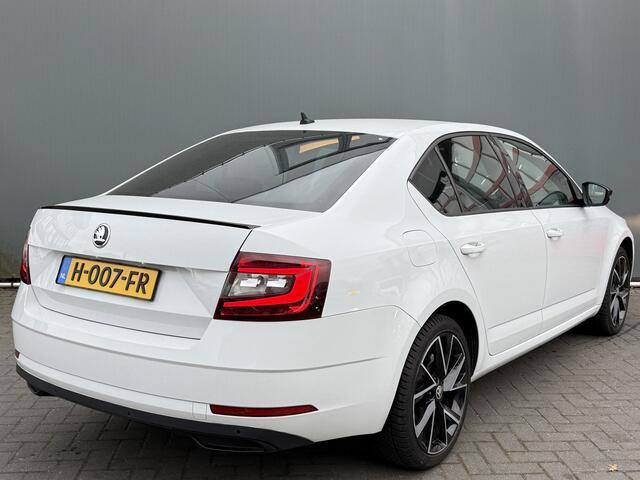 Skoda OCTAVIA BWJ 2020 1.5 TSI 150 PK Greentech Sport Business AUTOMAAT / APPLE CARPLAY / ANDROID AUTO / NAVI / CLIMA / CRUISE / LMV / PDC