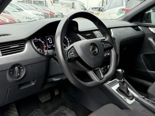 Skoda OCTAVIA BWJ 2020 1.5 TSI 150 PK Greentech Sport Business AUTOMAAT / APPLE CARPLAY / ANDROID AUTO / NAVI / CLIMA / CRUISE / LMV / PDC