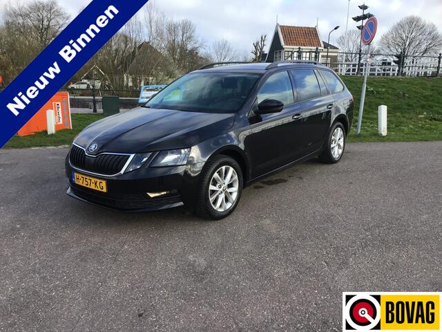 Skoda OCTAVIA Combi 1.0 TSI Greentech Ambition Business Bj2019 btw airco apk november2025