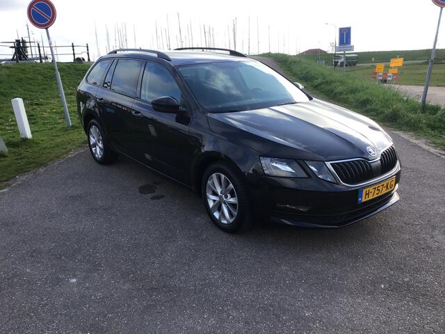 Skoda OCTAVIA Combi 1.0 TSI Greentech Ambition Business Bj2019 btw airco apk november2025