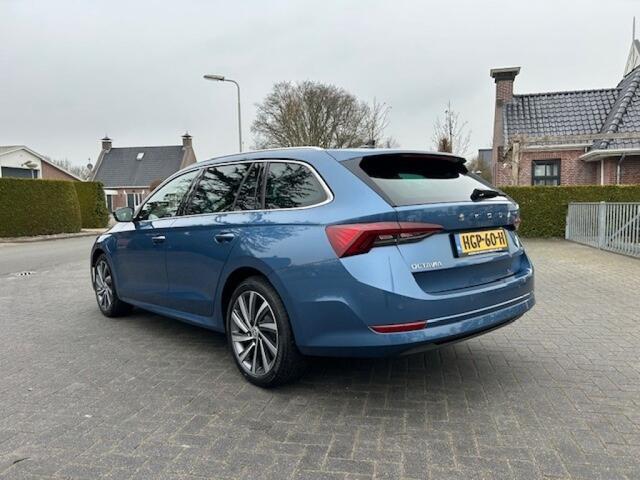 Skoda OCTAVIA 1.4TSI iV PHEV Sportline Business