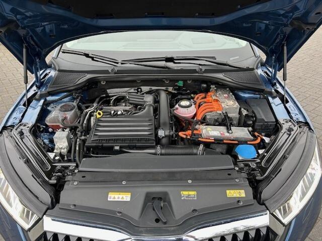Skoda OCTAVIA 1.4TSI iV PHEV Sportline Business