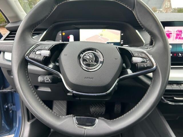 Skoda OCTAVIA 1.4TSI iV PHEV Sportline Business