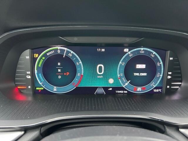 Skoda OCTAVIA 1.4TSI iV PHEV Sportline Business