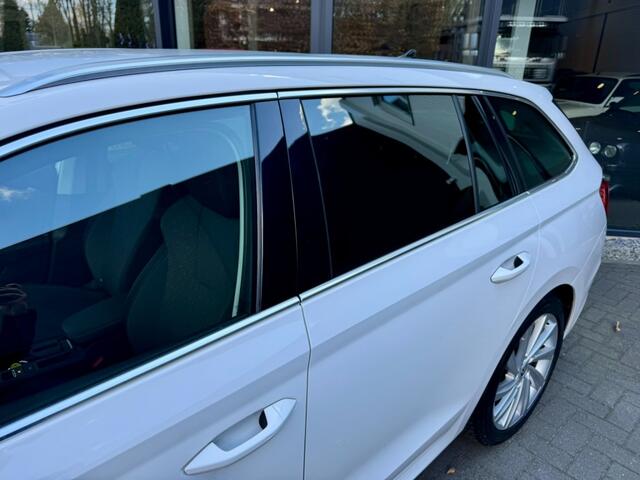 Skoda OCTAVIA 1.5 TSI First Ed. Nw. Model,Crystal LED,Virtual,Lane Ass.,Carpla
