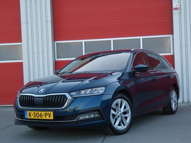 Skoda OCTAVIA Combi 1.0 e-TSI Business Edition Plus/ automaat/ compleet!