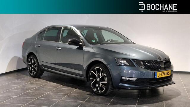 Skoda OCTAVIA 1.5 TSI Greentech Sport Business | 18 inch | DAB