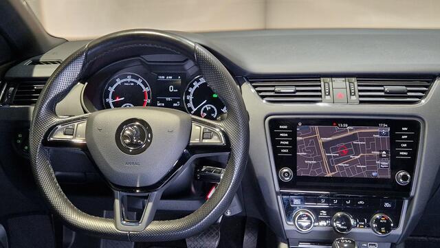 Skoda OCTAVIA 1.5 TSI Greentech Sport Business | 18 inch | DAB