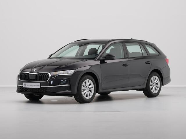 Skoda OCTAVIA Combi 1.5 TSI e-TEC MHEV 115 7DSG First Edition | Achteruitrijcamera | Chromen grille | Climatronic, elektronische airconditioning met twee zones