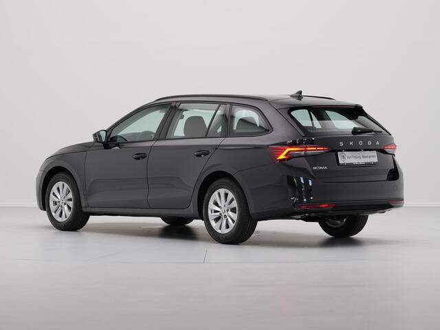 Skoda OCTAVIA Combi 1.5 TSI e-TEC MHEV 115 7DSG First Edition | Achteruitrijcamera | Chromen grille | Climatronic, elektronische airconditioning met twee zones