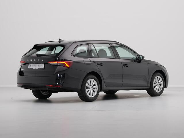 Skoda OCTAVIA Combi 1.5 TSI e-TEC MHEV 115 7DSG First Edition | Achteruitrijcamera | Chromen grille | Climatronic, elektronische airconditioning met twee zones