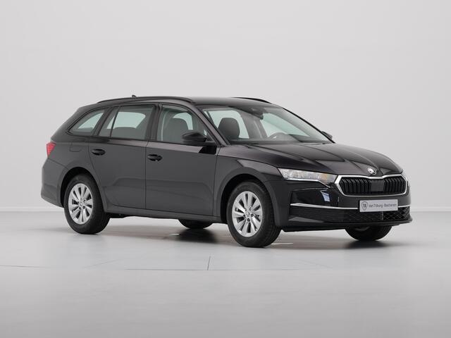 Skoda OCTAVIA Combi 1.5 TSI e-TEC MHEV 115 7DSG First Edition | Achteruitrijcamera | Chromen grille | Climatronic, elektronische airconditioning met twee zones