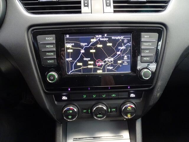 Skoda OCTAVIA 1.0 TSI GRT AMB. BNS-Blth-Media-Clima-Navi-Trkh-Pdc-Cruise